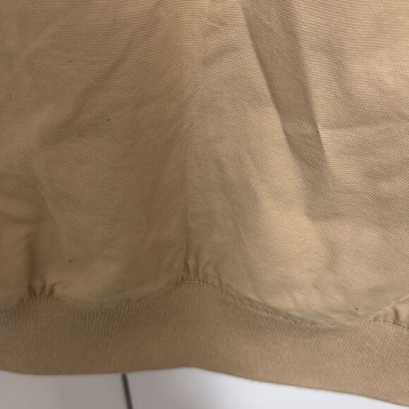 NWOT Polo Golf Ralph Lauren Tan Vest. Size Large. - Picture 5 of 9